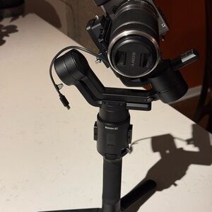 DJI Ronin-SC Gimbal with Black Finish